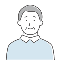 親切に対応していただき感謝致します。